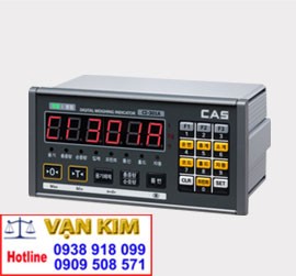 Đầu Cân, Đầu Hiển Thị NT 301A CAS