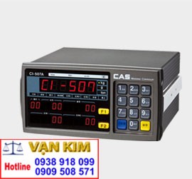 Đầu Cân, Đầu Hiển Thị CI-505A CAS