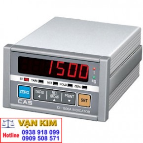 Đầu Cân, Đầu Hiển Thị CI-5030D CAS