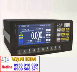 Đầu Cân, Đầu Hiển Thị CI-605A CAS