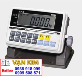 Đầu Cân, Đầu Hiển Thị CI-200S CAS