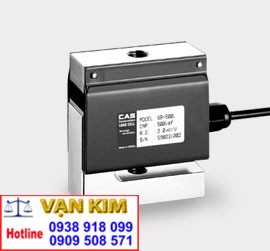 Cân Điện Tử Cảm Biến Tải SB 500,1T,2T(KR) CAS