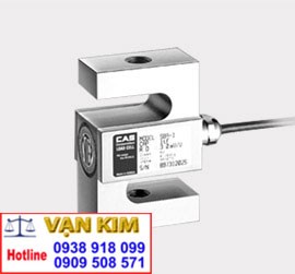 Cân Điện Tử Cảm Biến Tải SBA 100,200,500KG CAS