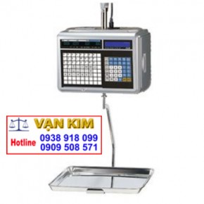 Cân Điện Tử In Tem Nhãn Siêu Thị CL5000J-CH CAS