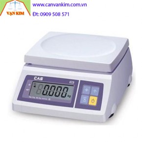 CÂN TRỌNG LƯỢNG ĐƠN GIẢN SW-1S CAS