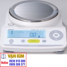 Cân Vàng, Cân Phân Tích TXB-6201L Shimadzu Nhật Bản