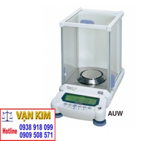 Cân Vàng, Cân Phân Tích AUW-220 Shimadzu Nhật Bản