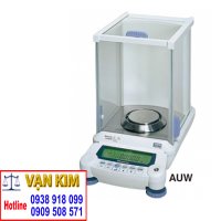 Cân Vàng, Cân Phân Tích AUW-320 Shimadzu Nhật Bản